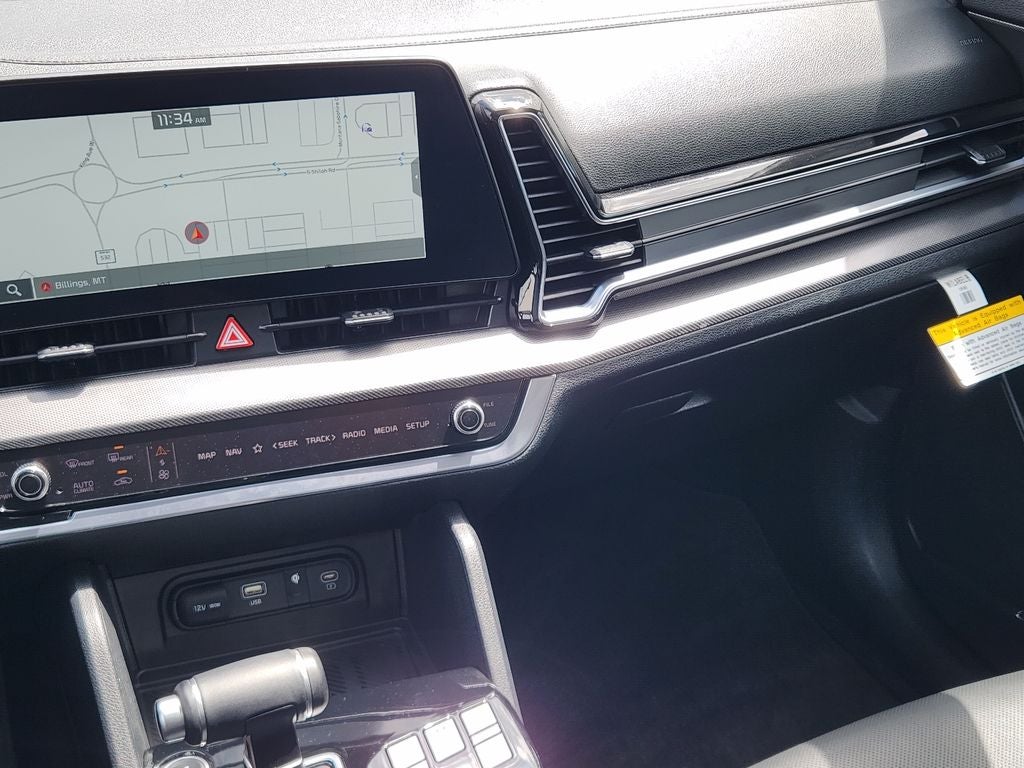 2025 Kia Sportage SX-Prestige