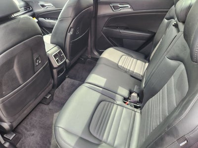 2025 Kia Sportage SX-Prestige