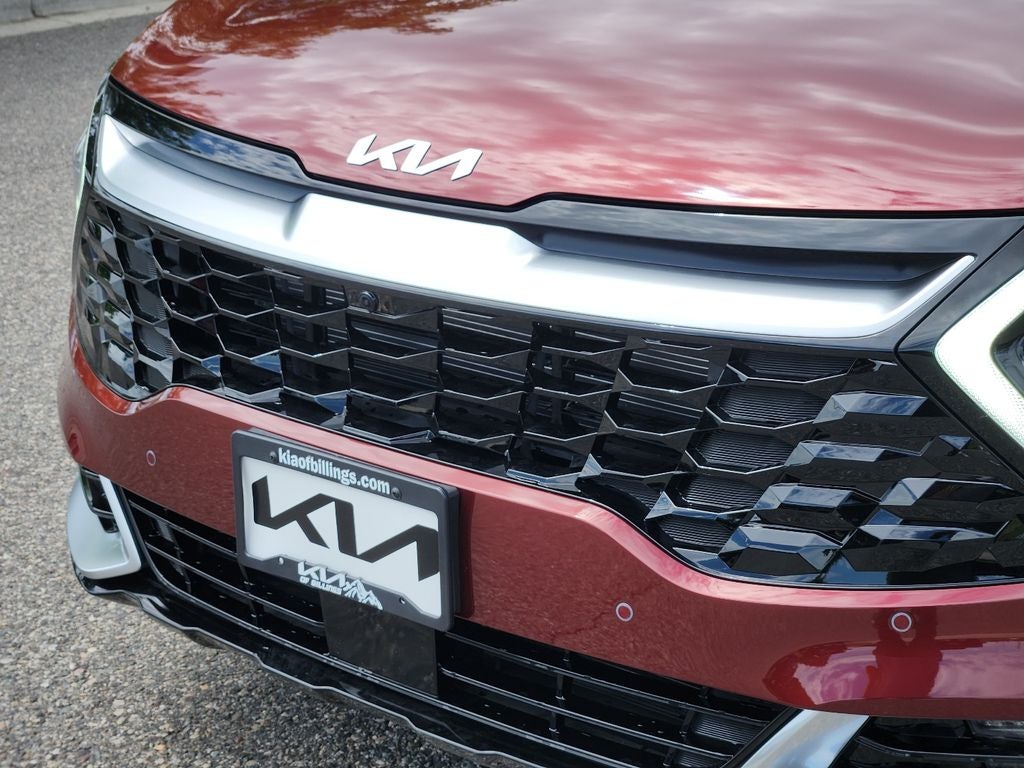 2025 Kia Sportage SX-Prestige
