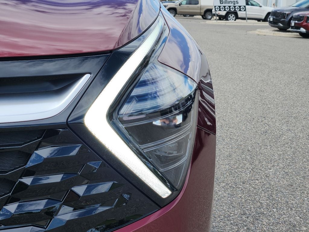 2025 Kia Sportage SX-Prestige