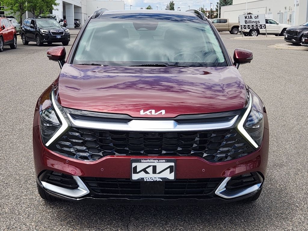 2025 Kia Sportage SX-Prestige
