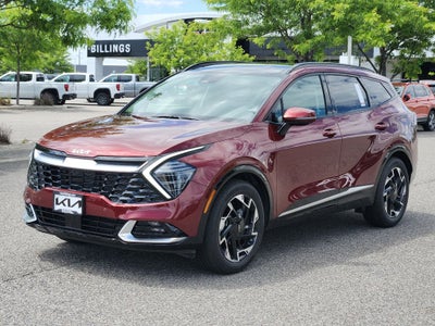 2025 Kia Sportage SX-Prestige