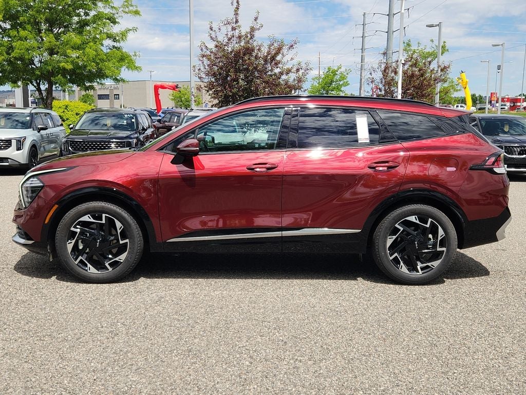 2025 Kia Sportage SX-Prestige