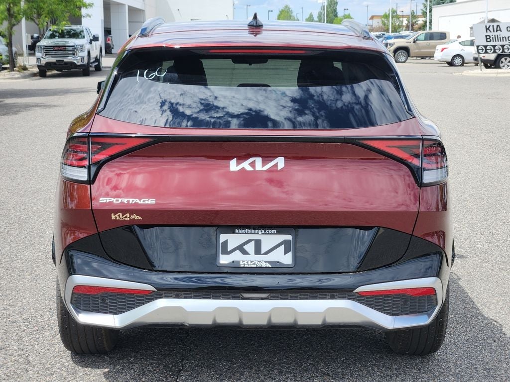 2025 Kia Sportage SX-Prestige