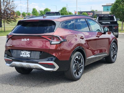 2025 Kia Sportage SX-Prestige
