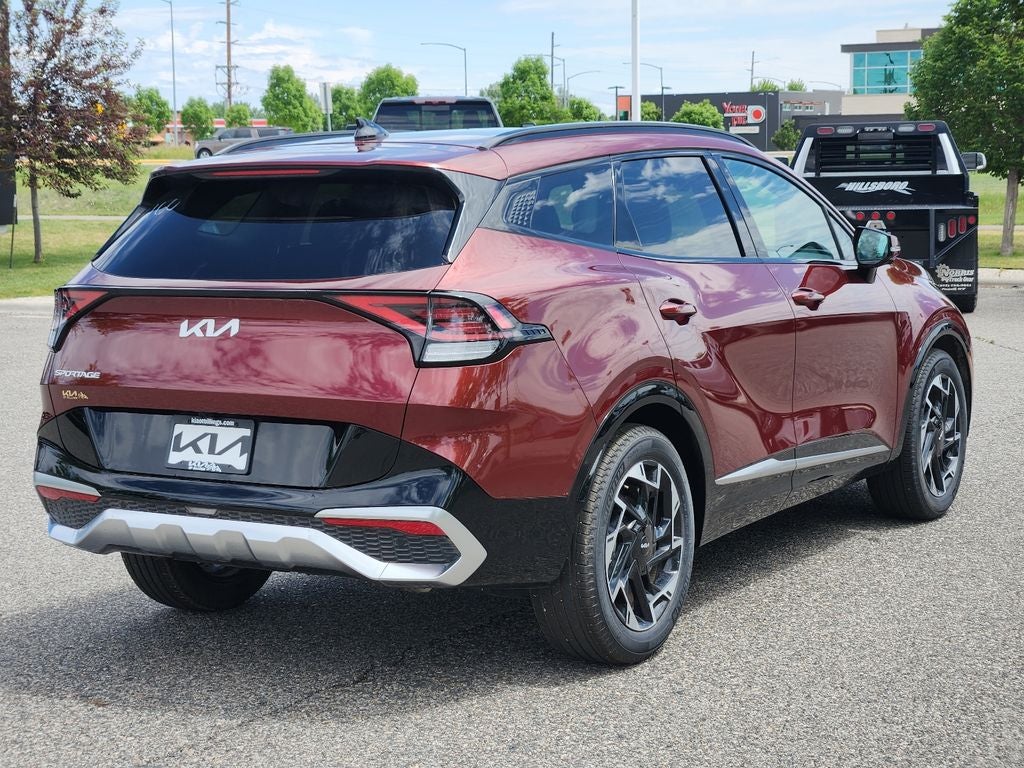 2025 Kia Sportage SX-Prestige