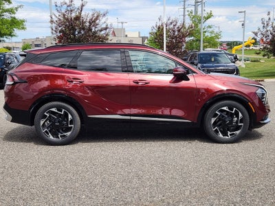 2025 Kia Sportage SX-Prestige