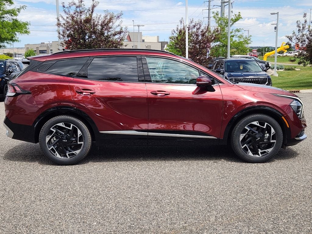 2025 Kia Sportage SX-Prestige