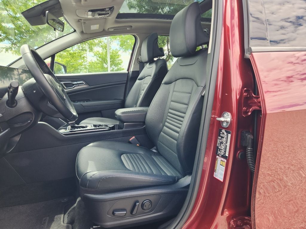 2025 Kia Sportage SX-Prestige