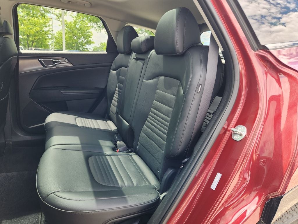 2025 Kia Sportage SX-Prestige