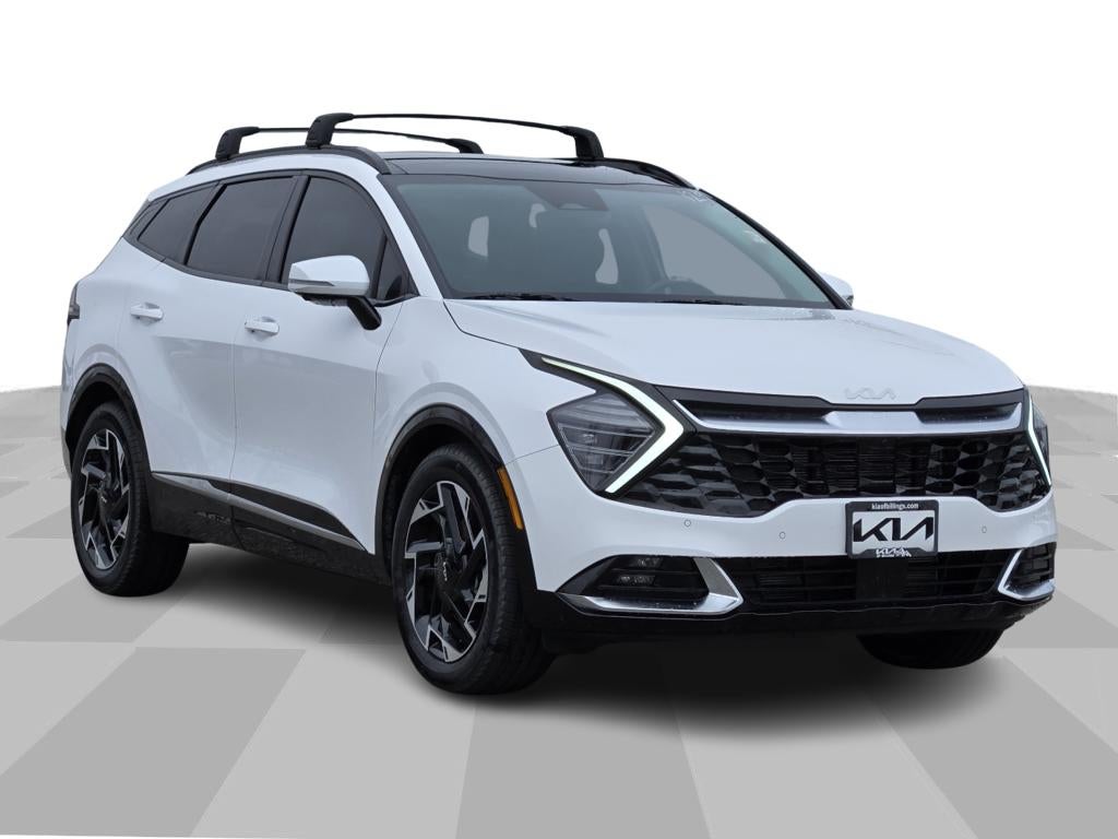 2025 Kia Sportage SX-Prestige