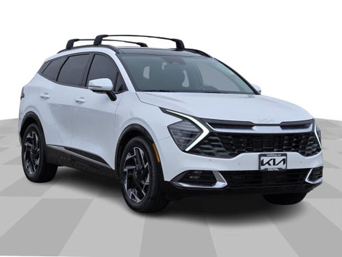 2025 Kia Sportage SX-Prestige