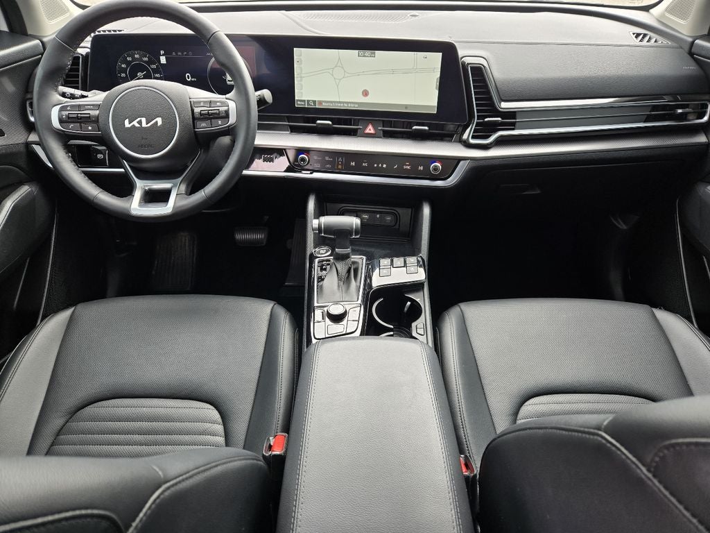 2025 Kia Sportage SX-Prestige