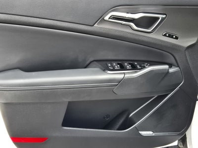 2025 Kia Sportage SX-Prestige