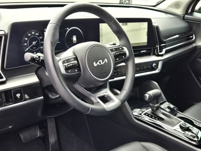 2025 Kia Sportage SX-Prestige