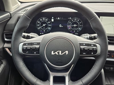 2025 Kia Sportage SX-Prestige