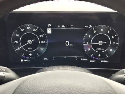 2025 Kia Sportage SX-Prestige