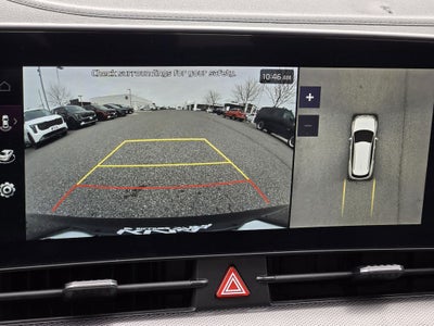 2025 Kia Sportage SX-Prestige