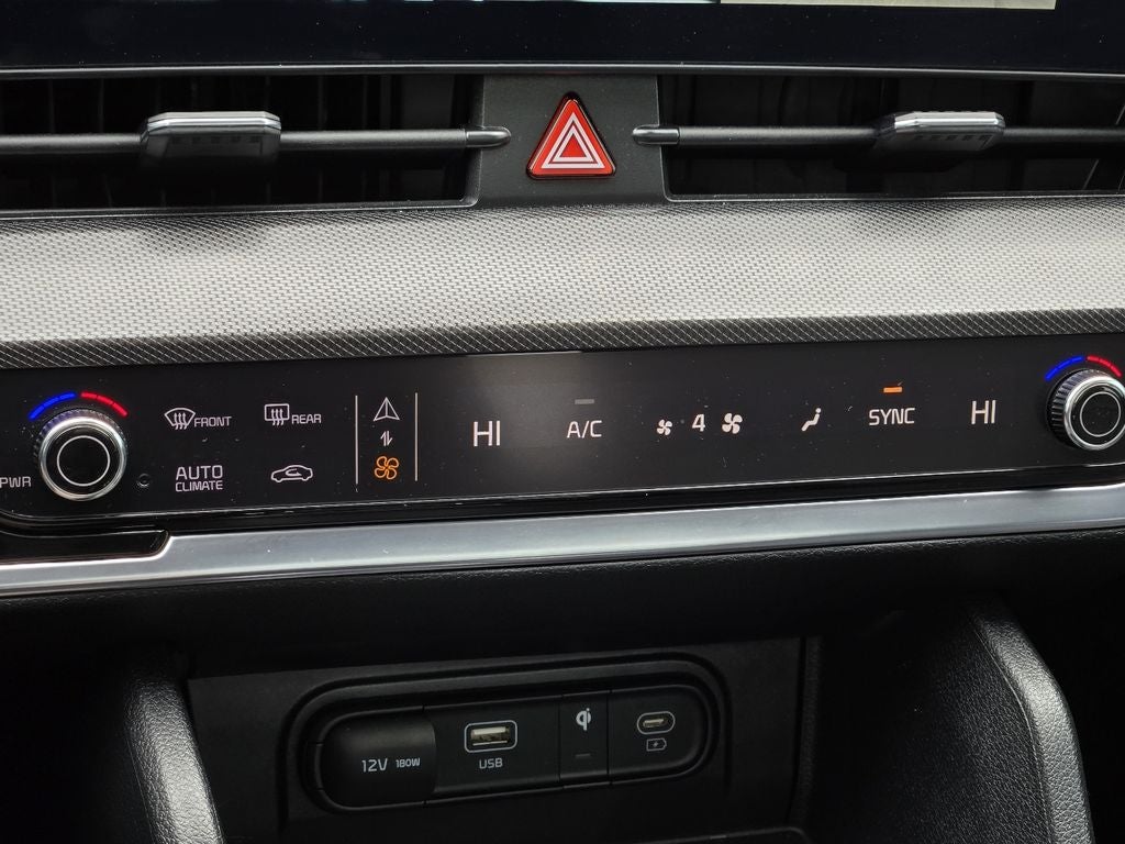 2025 Kia Sportage SX-Prestige