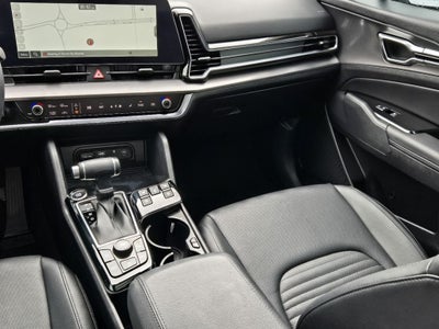 2025 Kia Sportage SX-Prestige