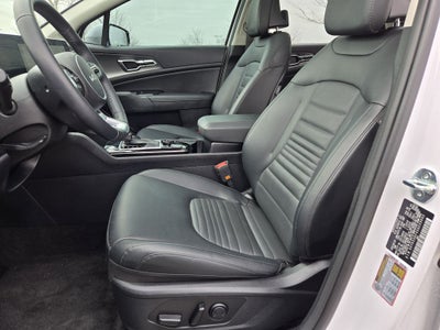 2025 Kia Sportage SX-Prestige