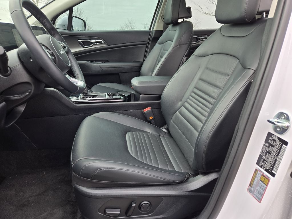 2025 Kia Sportage SX-Prestige