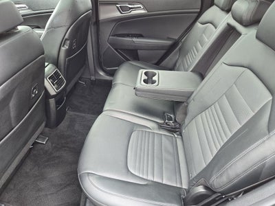 2025 Kia Sportage SX-Prestige