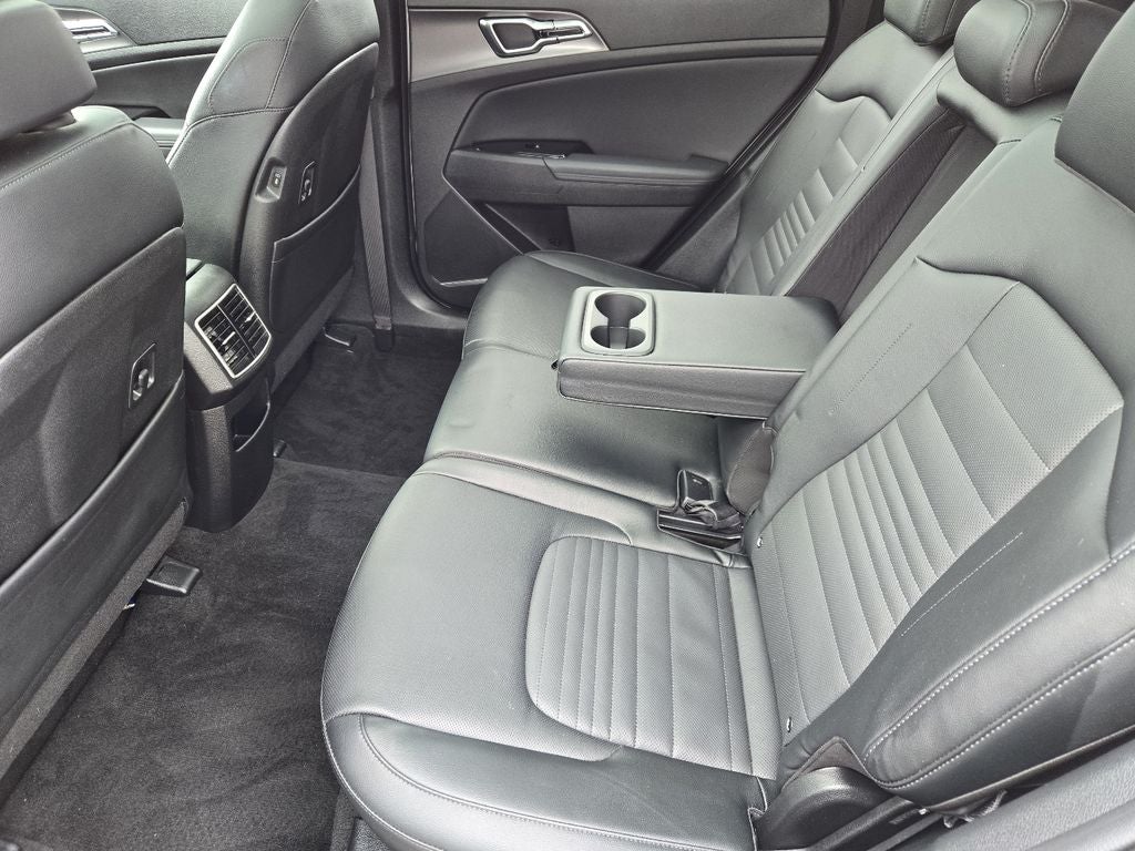 2025 Kia Sportage SX-Prestige