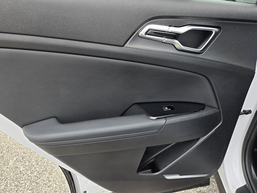 2025 Kia Sportage SX-Prestige