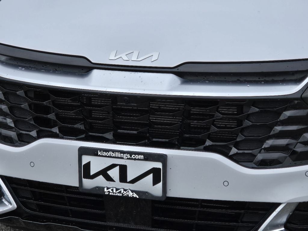 2025 Kia Sportage SX-Prestige