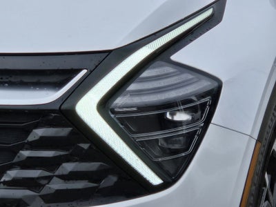 2025 Kia Sportage SX-Prestige