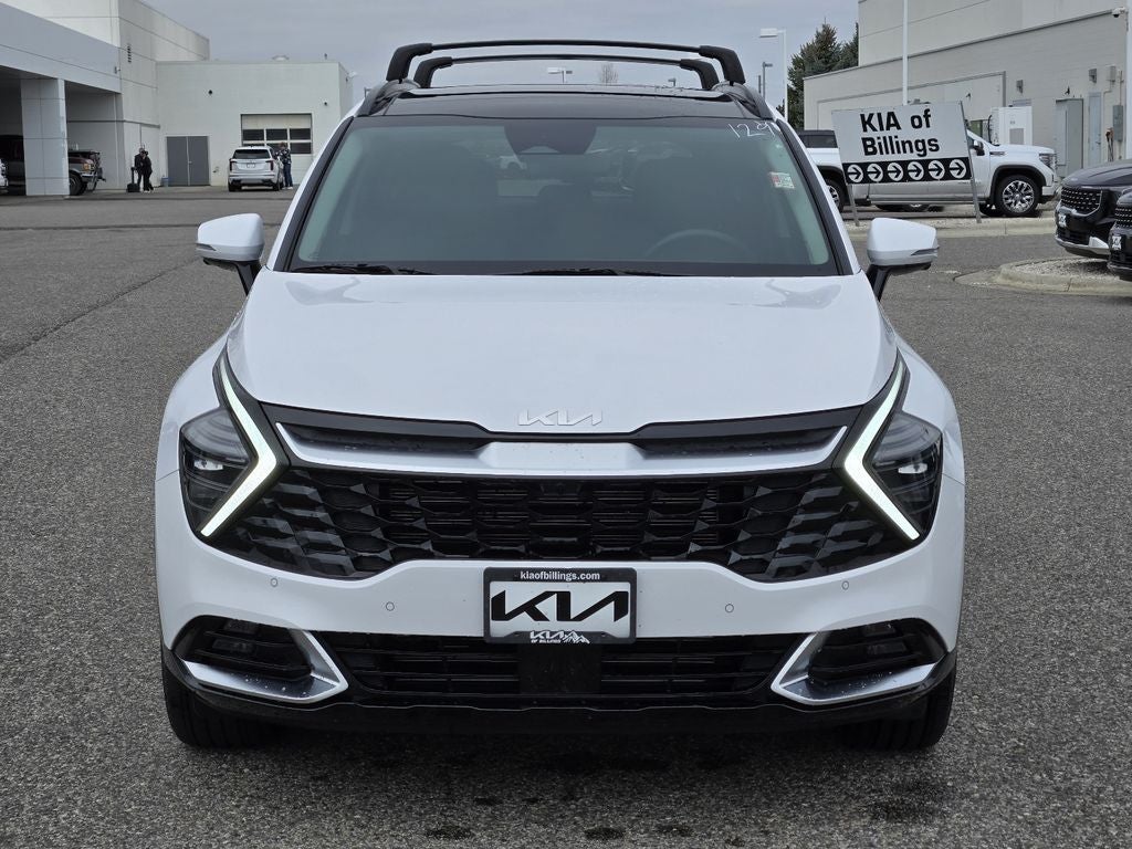 2025 Kia Sportage SX-Prestige