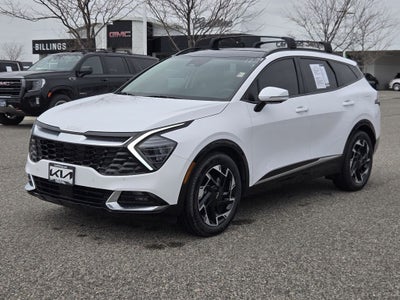 2025 Kia Sportage SX-Prestige