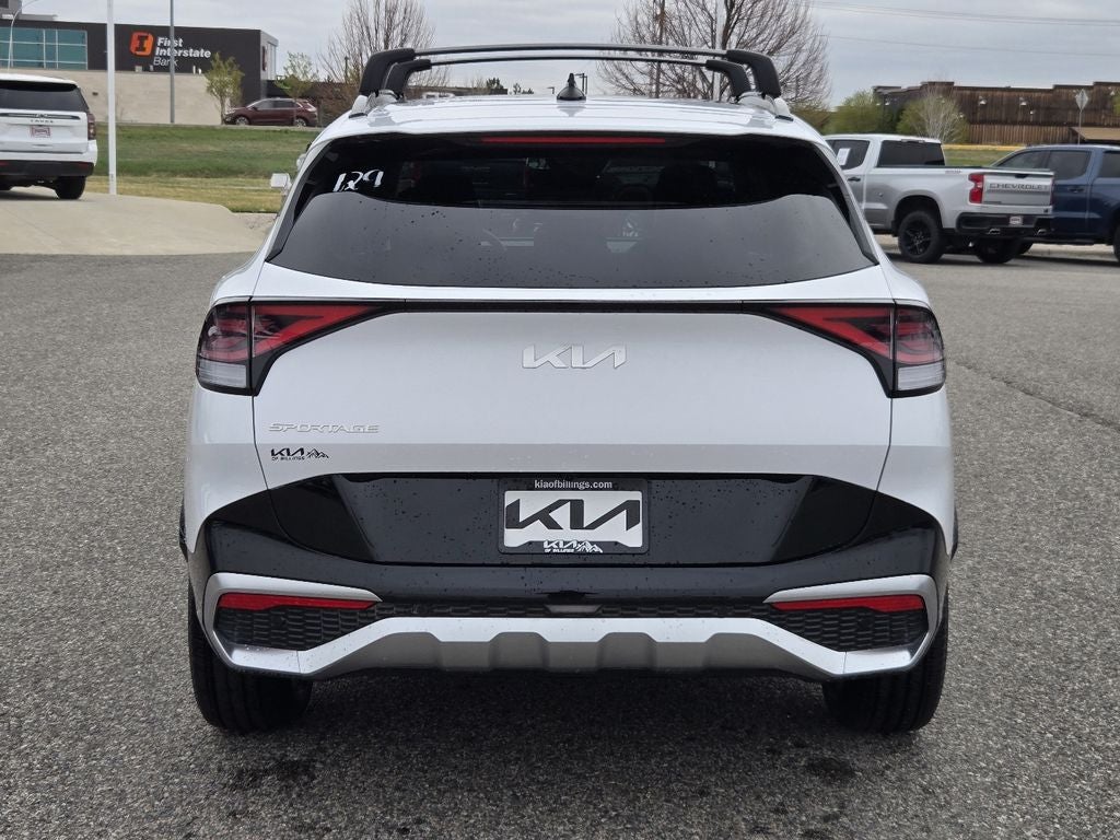 2025 Kia Sportage SX-Prestige