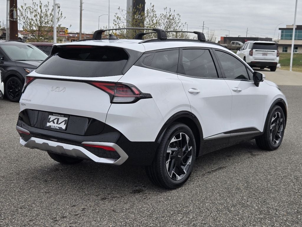 2025 Kia Sportage SX-Prestige