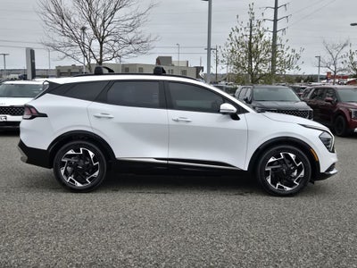 2025 Kia Sportage SX-Prestige