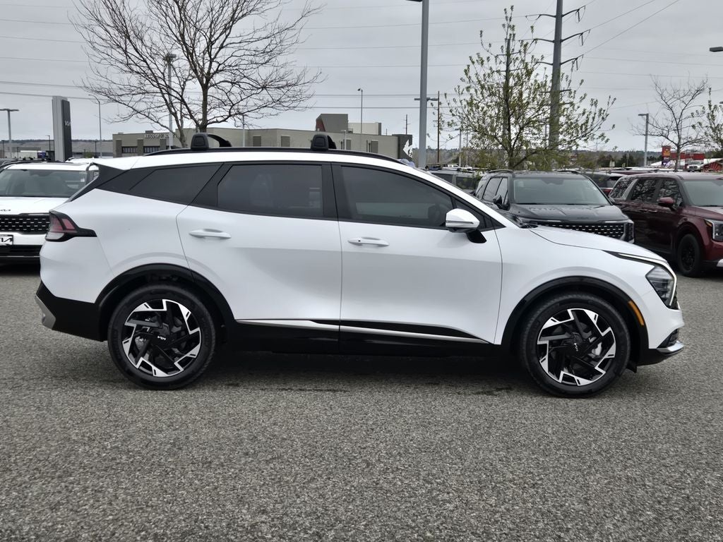 2025 Kia Sportage SX-Prestige