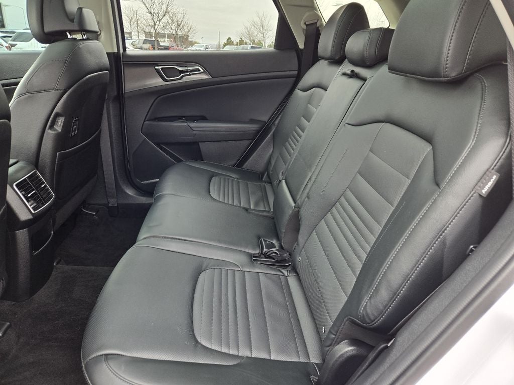 2025 Kia Sportage SX-Prestige