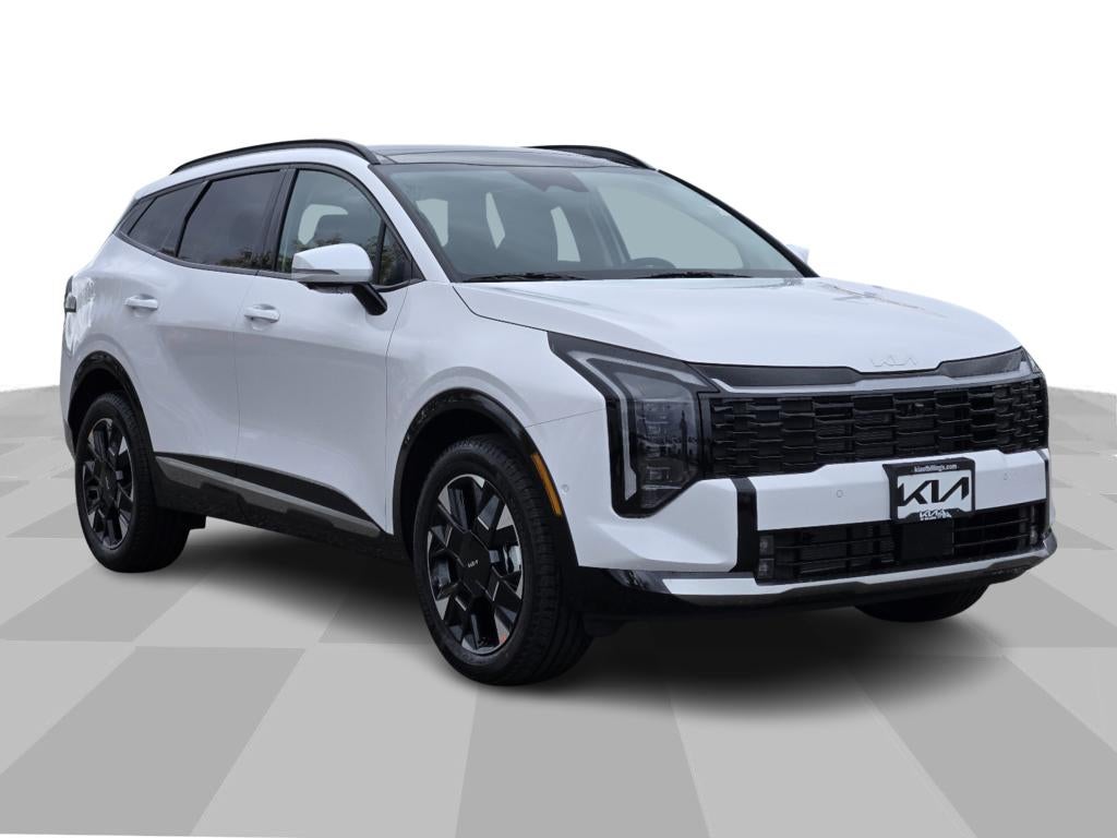 2027 Kia Sportage