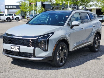 2026 Kia Sportage SX-Prestige