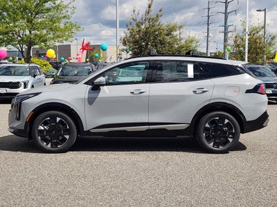 2026 Kia Sportage SX-Prestige