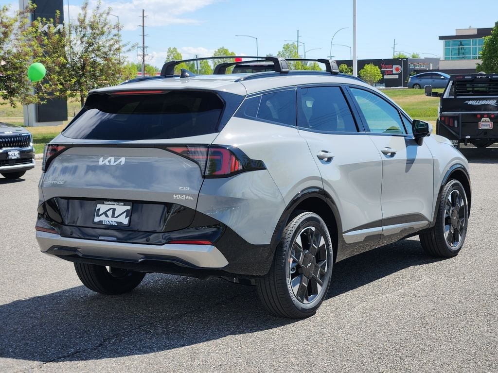 2026 Kia Sportage SX-Prestige
