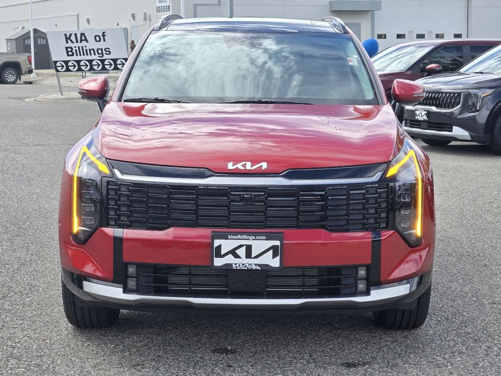 2026 Kia Sportage SX-Prestige