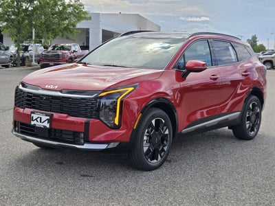 2026 Kia Sportage SX-Prestige
