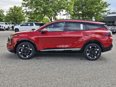 2026 Kia Sportage SX-Prestige