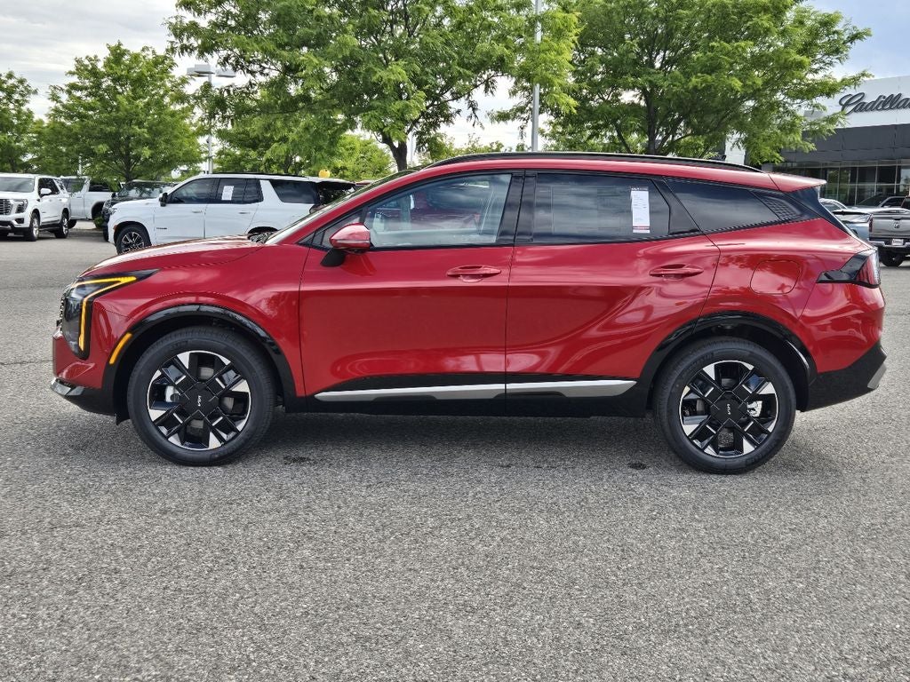2026 Kia Sportage SX-Prestige