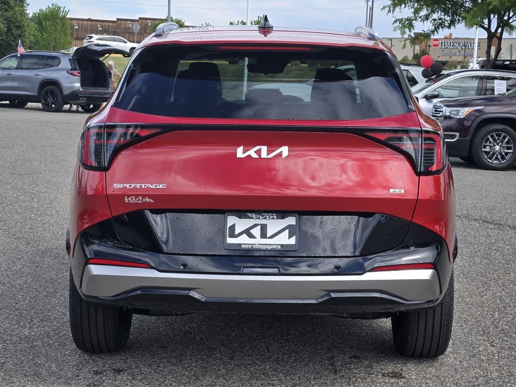 2026 Kia Sportage SX-Prestige