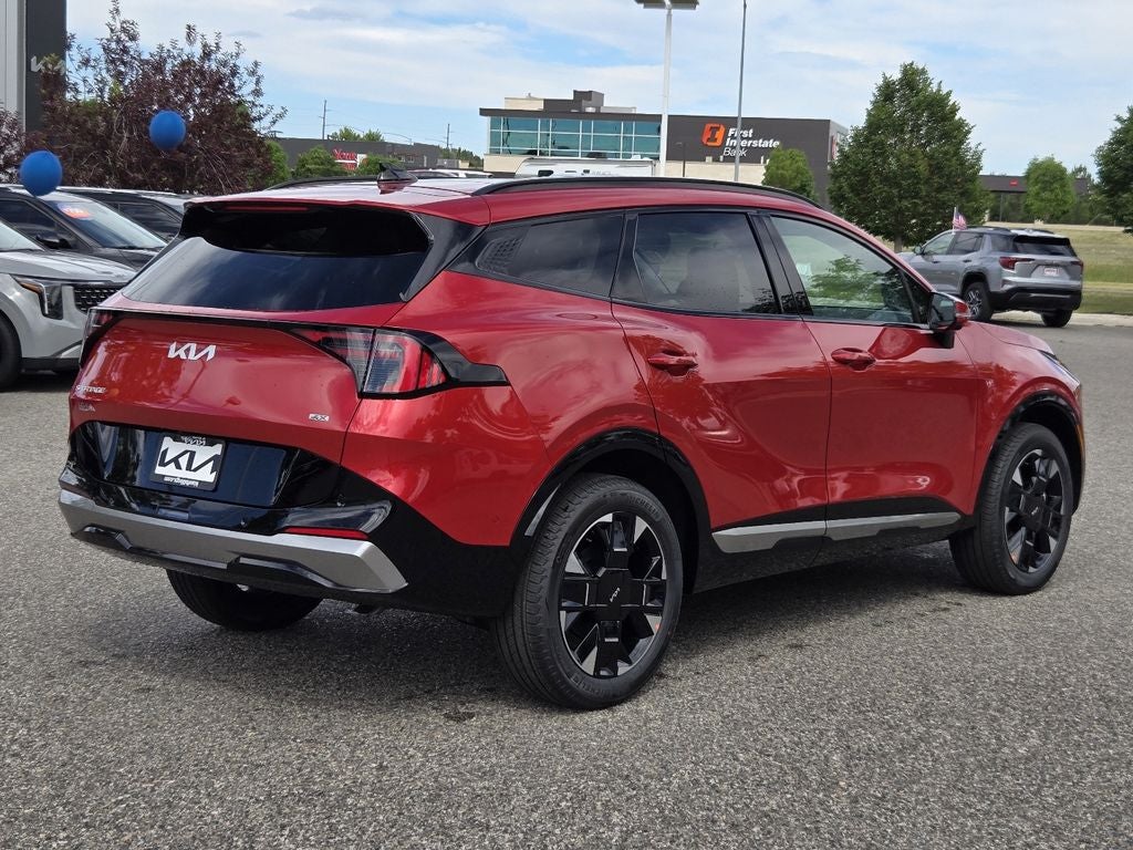 2026 Kia Sportage SX-Prestige