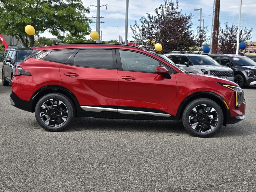 2026 Kia Sportage SX-Prestige