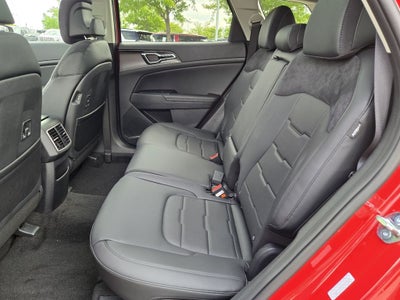 2026 Kia Sportage SX-Prestige